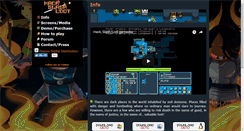 Desktop Screenshot of hackslashloot.com